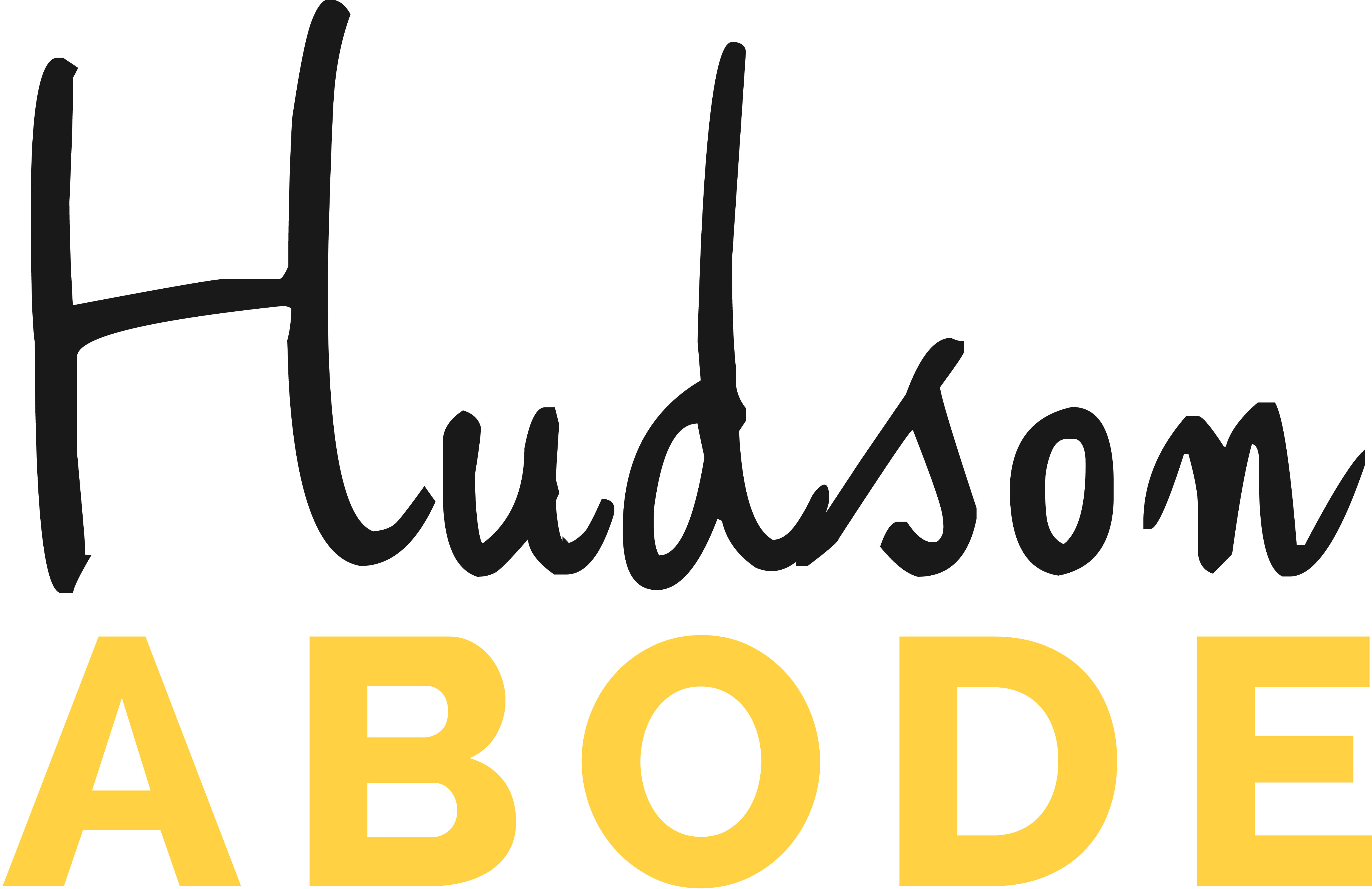 Hudson Abode